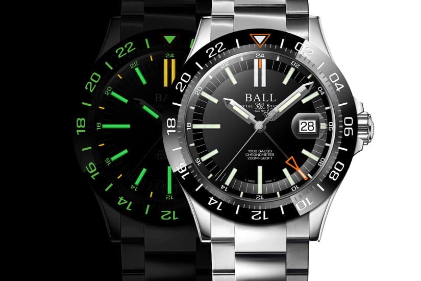 Часы Ball Engineer III Outlier