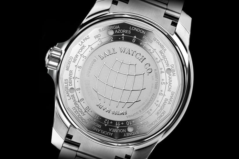 Часы Ball Engineer III Outlier