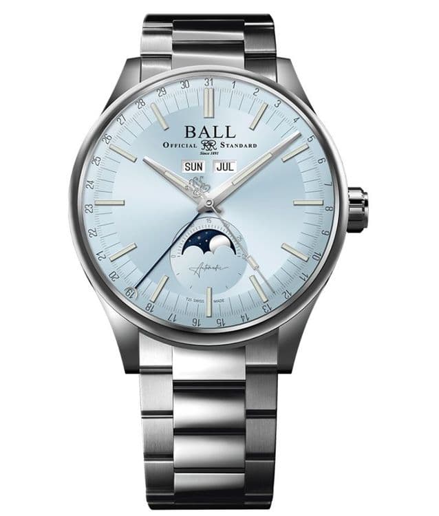 Часы Ball Engineer II Moon Calendar