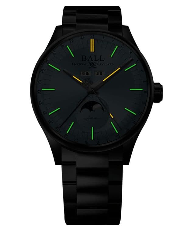 Часы Ball Engineer II Moon Calendar