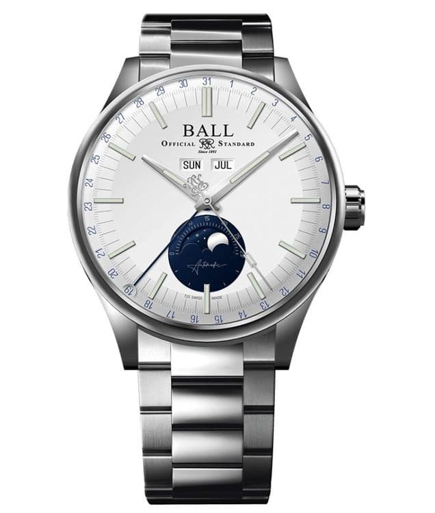 Часы Ball Engineer II Moon Calendar