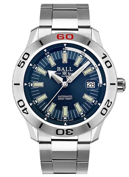 Часы Ball Fireman NECC