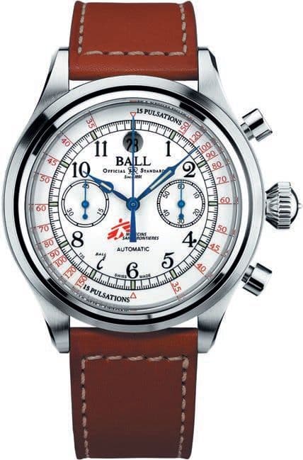 Часы Ball Trainmaster