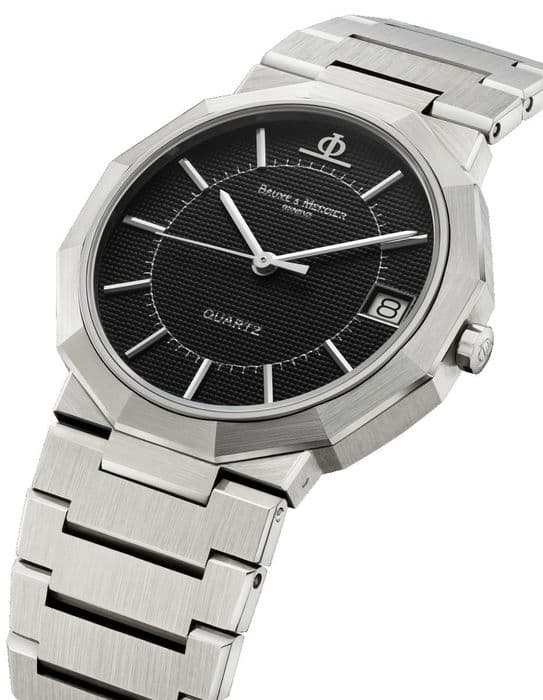 Часы Baume & Mercier Riviera 1973
