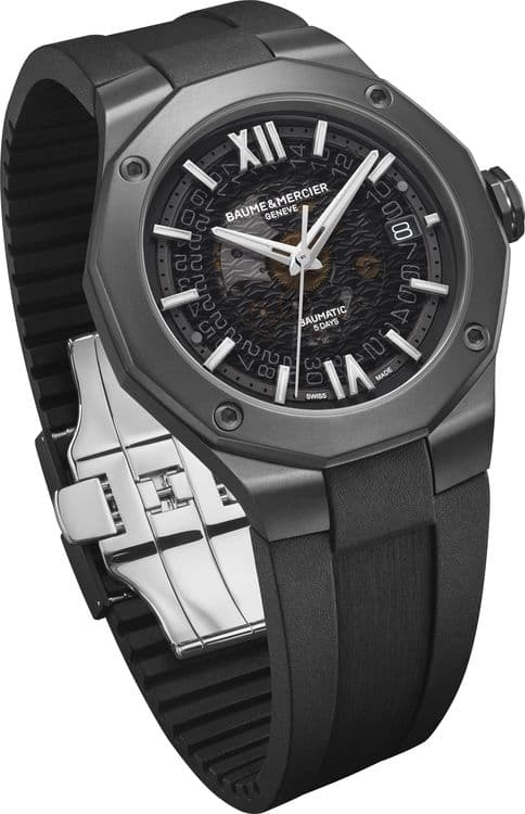 Часы Baume & Mercier Riviera 2021