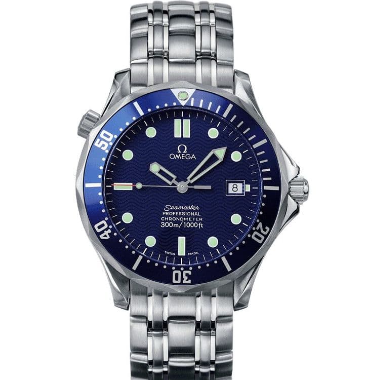Часы Байдена Omega