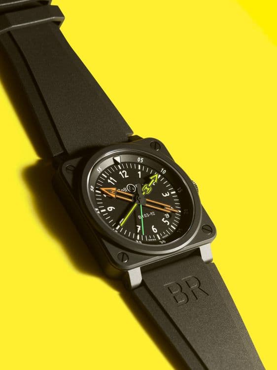 Часы Bell&Ross BR 03-92 Radiocompass