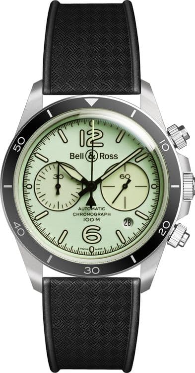 Часы Bell&Ross Vintage BR V2-94 Full Lum