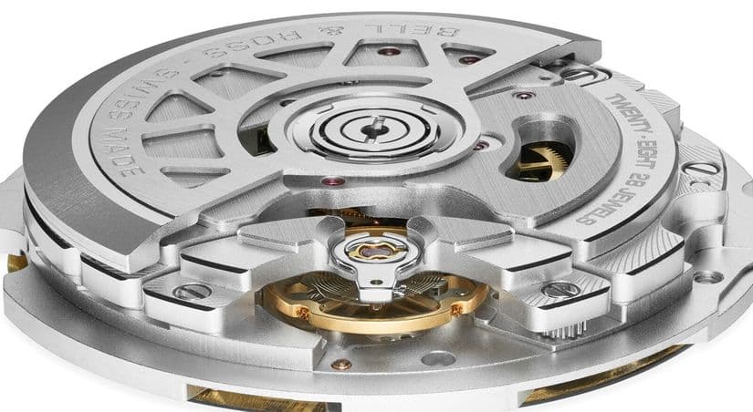 Часы Bell & Ross BR-X5 