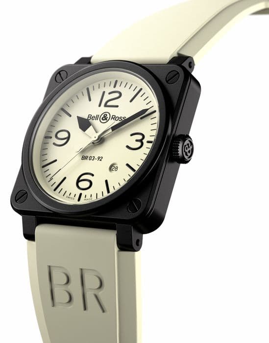 Часы Bell Ross BR03-92_FULL_LUM