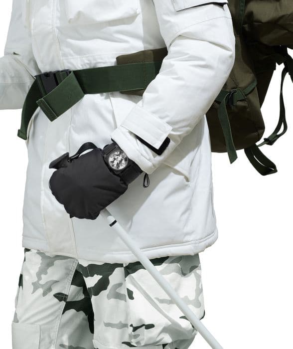 Часы Bell Ross BR03-92 White Camo