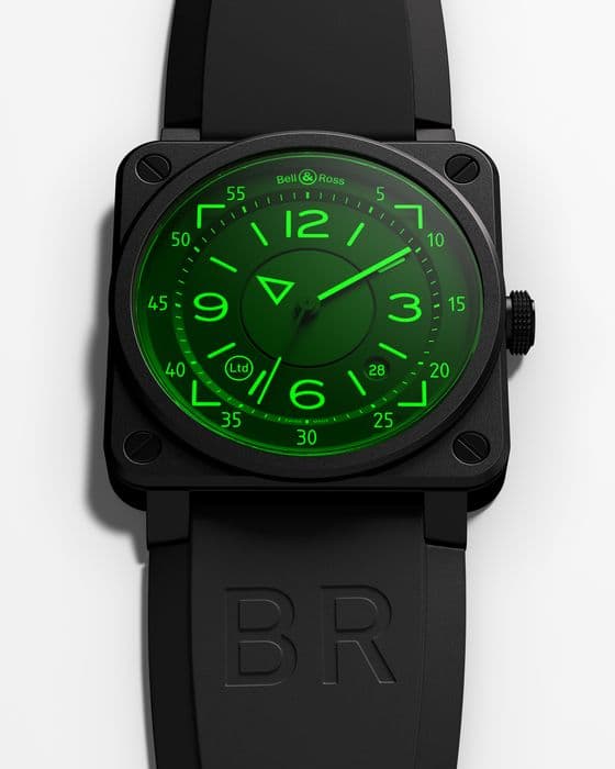 Часы Bell & Ross BR 03-92 HUD