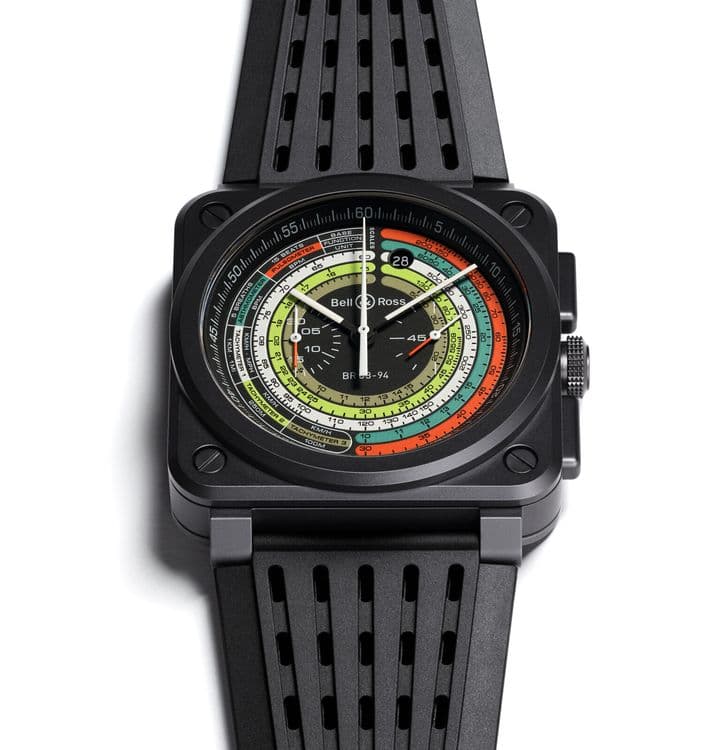 Часы Bell & Ross BR 03-94 Multimeter 