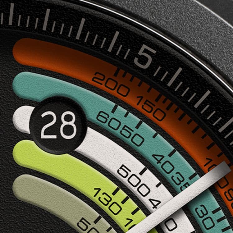 Часы Bell & Ross BR 03-94 Multimeter 