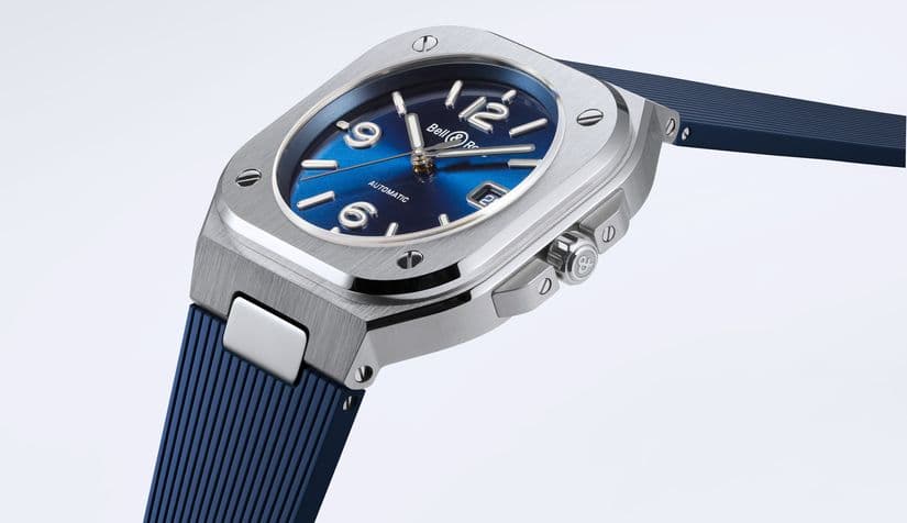 Часы  Bell & Ross BR 05