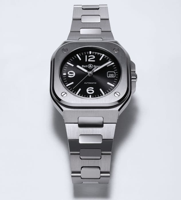 Часы Bell & Ross BR 05 