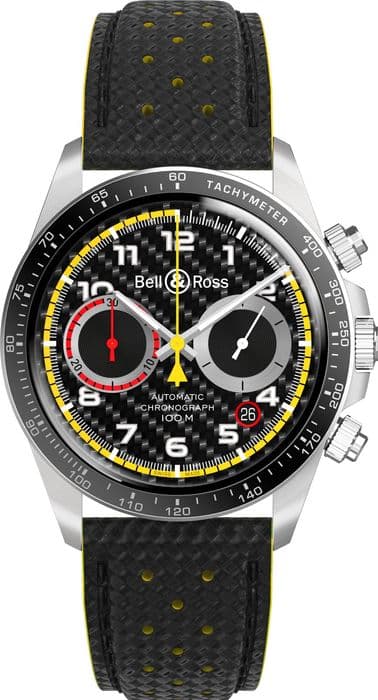 Часы Bell & Ross Vintage BR V2-94 R.S.18