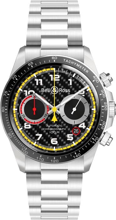 Часы Bell & Ross Vintage BR V2-94 R.S.18