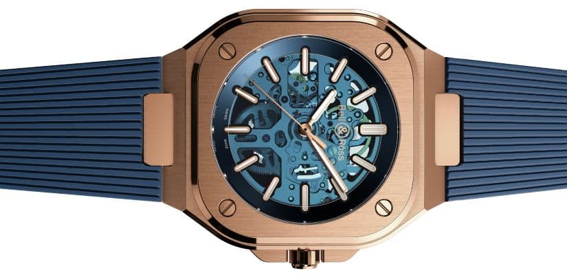 Часы Bell Ross для Only Watch 2019