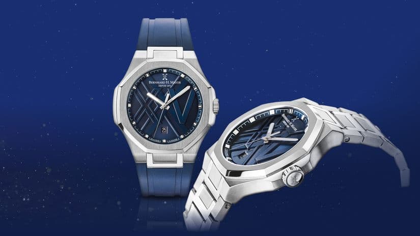 Часы Bernhard H. Mayer  25th Anniversary