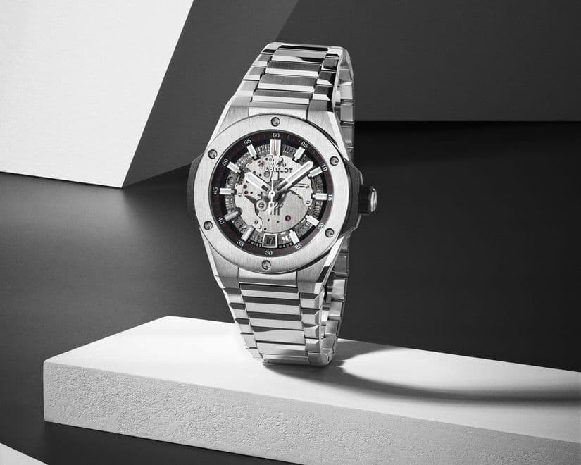Часы Hublot Big Bang Integral Time Only