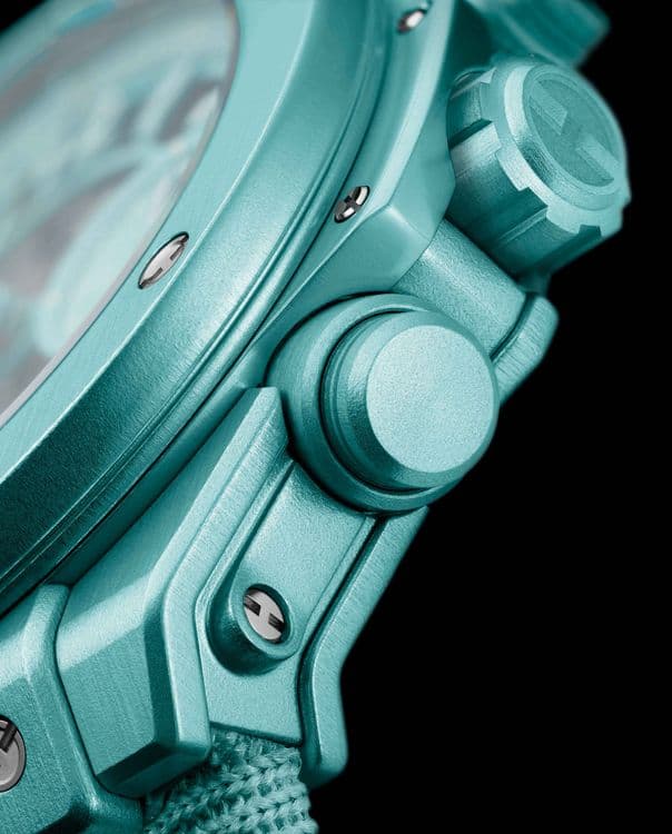 Часы Big Bang Unico Summer от Hublot 