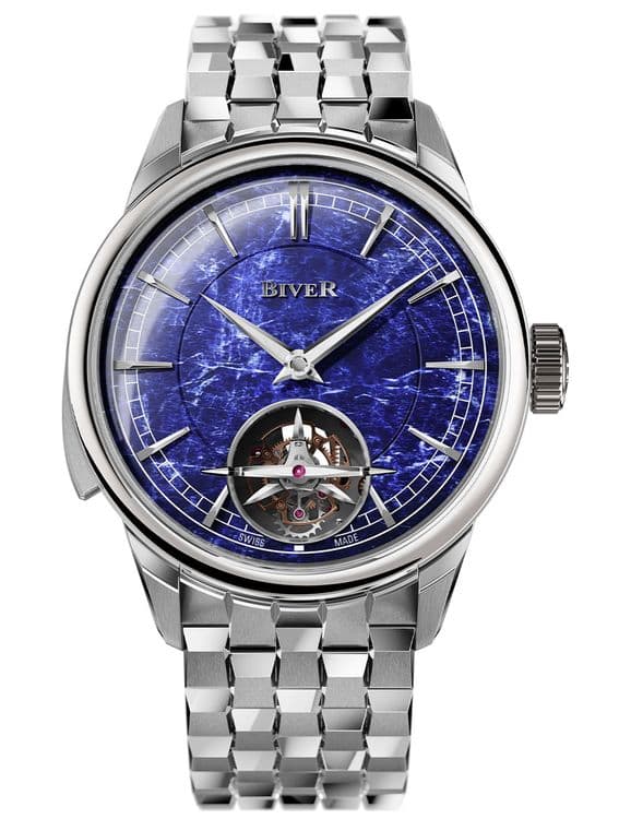 Часы Biver Minute Repeater Carillon Tourbillon