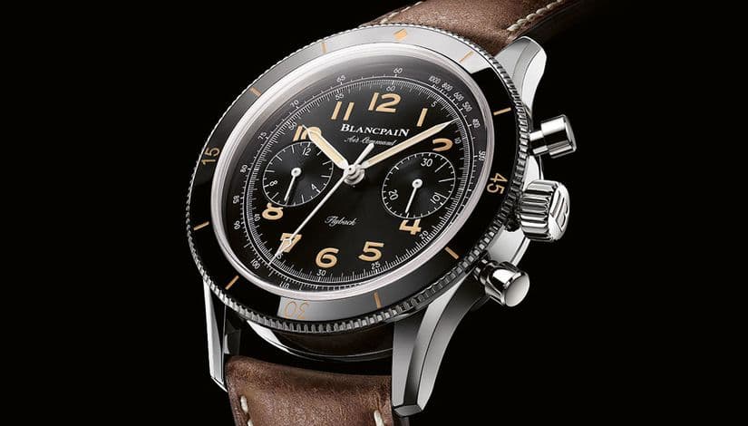 Часы Blancpain Air Command