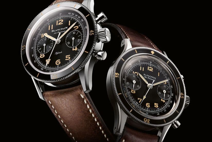 Часы Blancpain Air Command