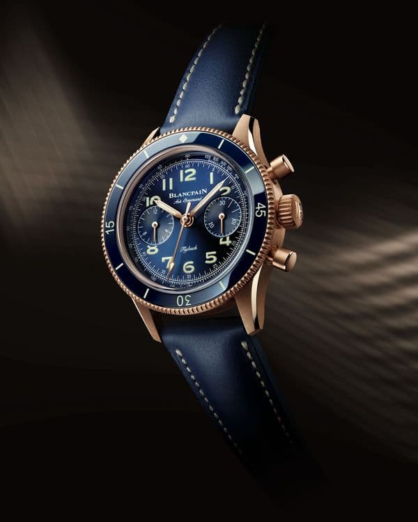 Часы Blancpain Air Command 36,2 mm