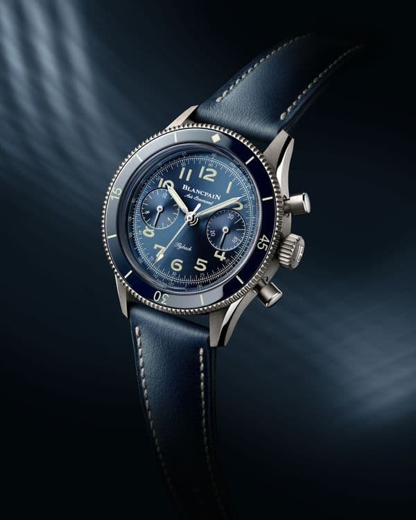 Часы Blancpain Air Command 36,2 mm