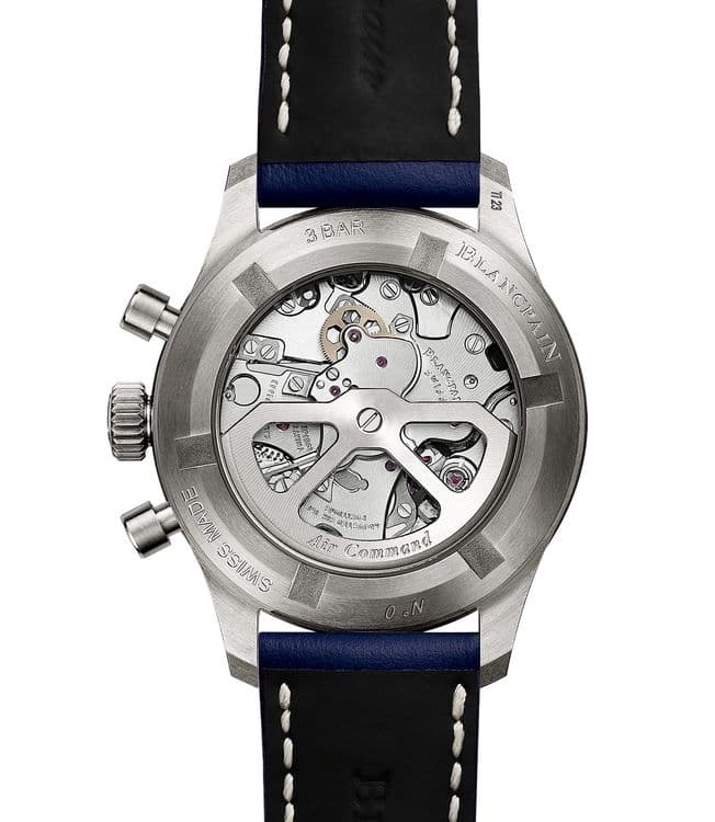Часы Blancpain Air Command 36,2 mm