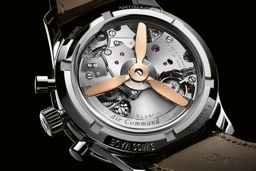 Часы Blancpain Air Command