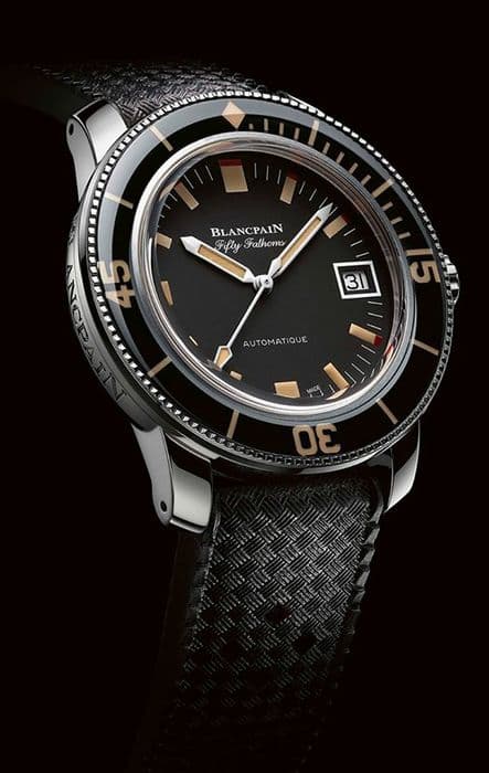 Часы Blancpain Fifty Fathoms Barakuda