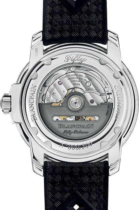 Часовой механизм Blancpain 1151