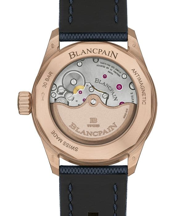 Часовой механизм Blancpain 1315
