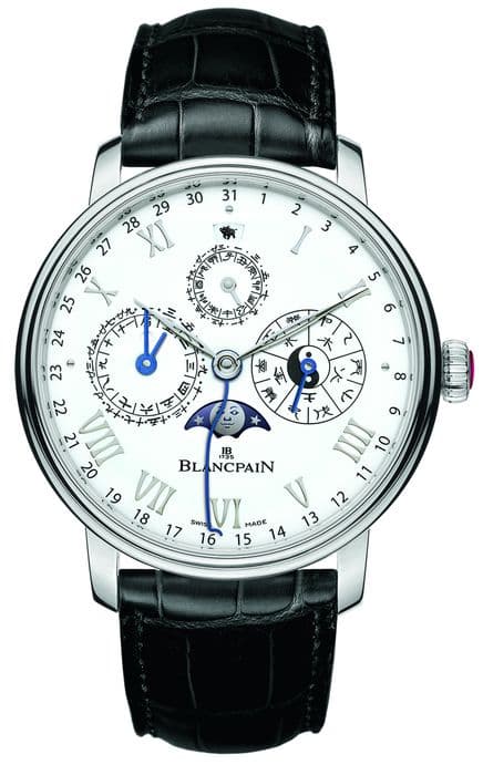 Часы Blancpain Traditional Chinese Calendar 