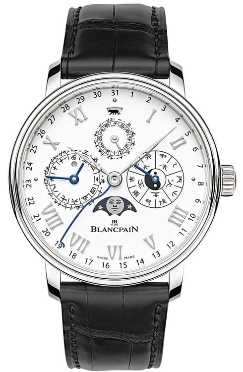 Часы Blancpain Traditional Chinese Calendar