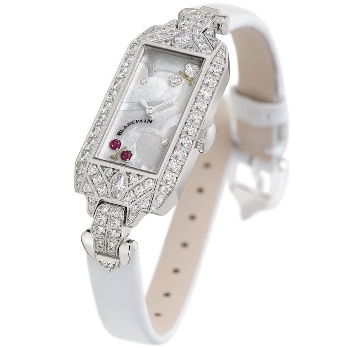 Часы Blancpain Valentine's Day 2020
