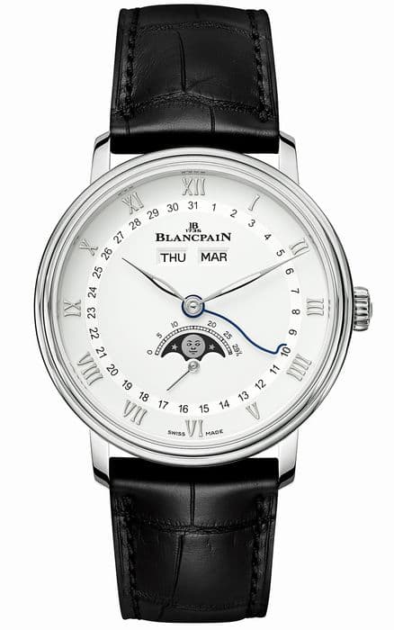 Часы Blancpain Villeret Quantieme Complet