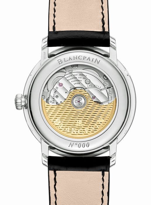 Часы Blancpain Villeret Quantieme Complet 