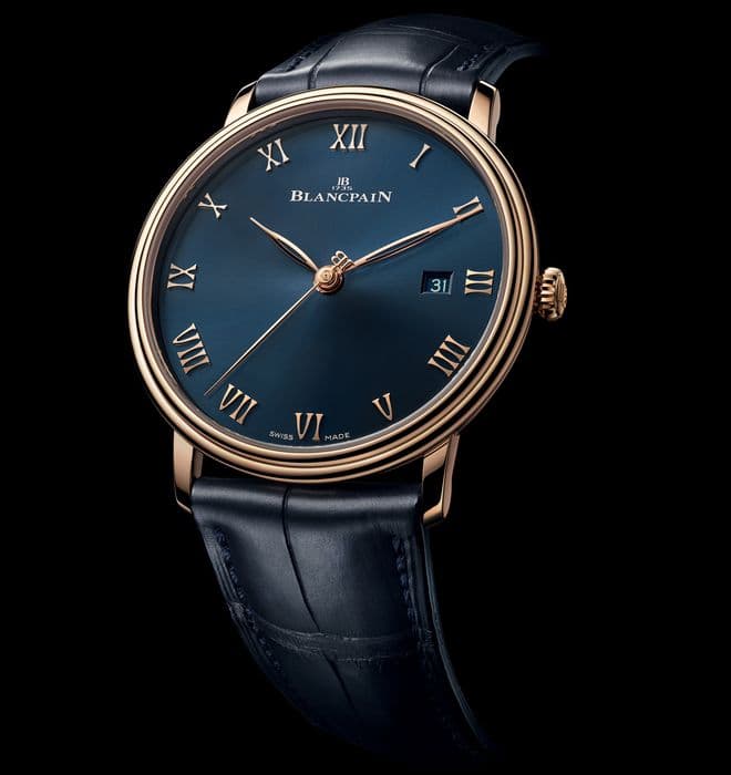 Часы Blancpain Villeret Ultraplate
