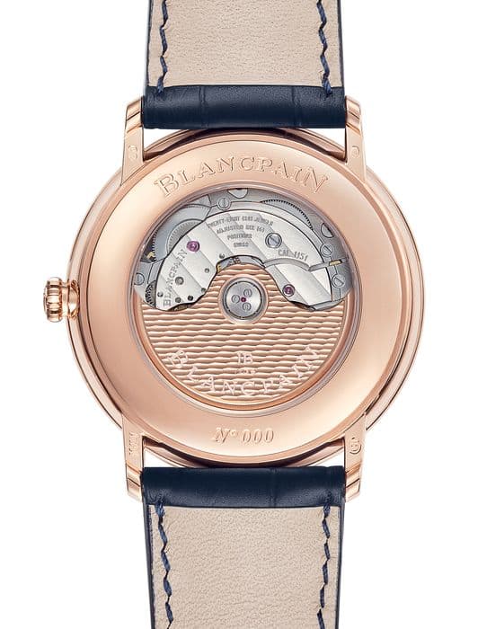 Часы Blancpain Villeret Ultraplate 