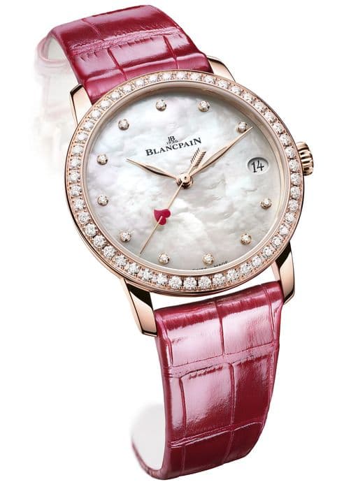 Часы Blancpain Villeret Women Date