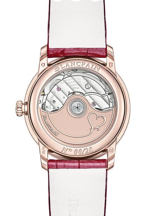 Часы Blancpain Villeret Women Date 