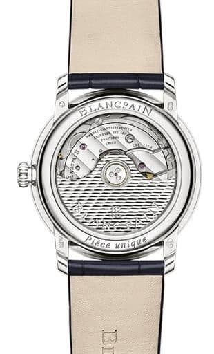 Часы Blancpain к Году Крысы