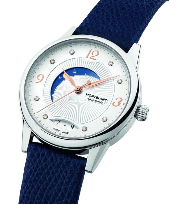 Часы Montblanc Boheme Day Night