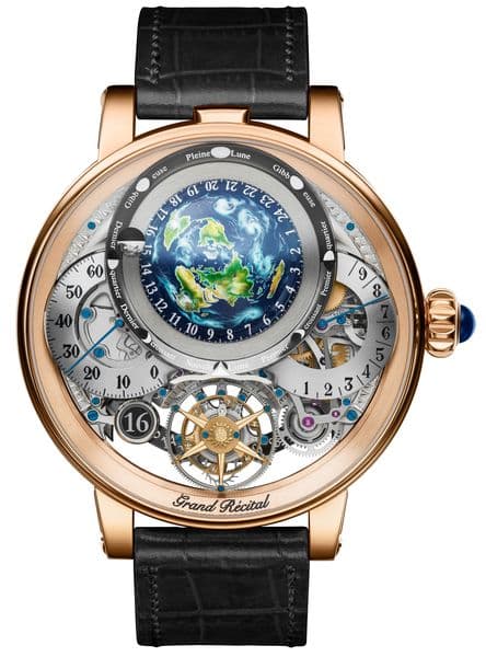 Bovet 1822 Recital 22 Grand Recital