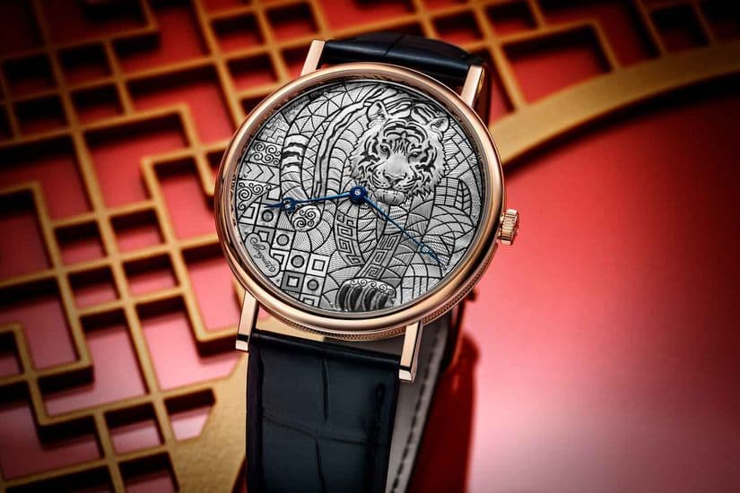 Часы Breguet 7145 Classique 