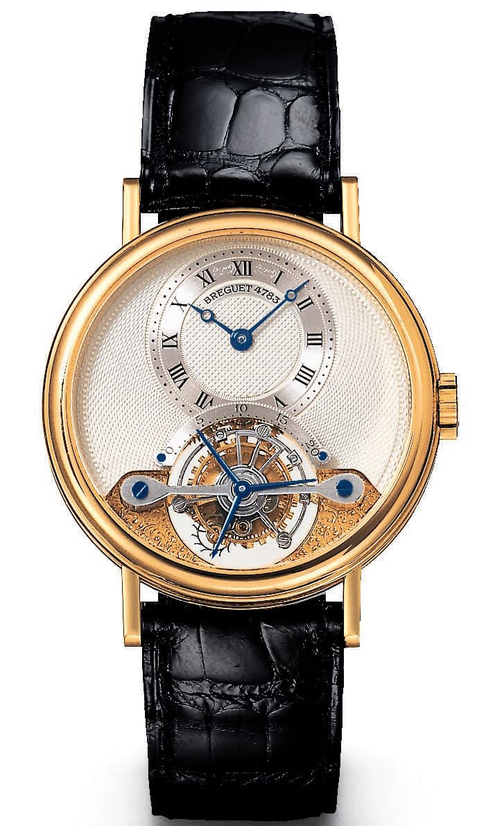 Часы Breguet Classique Tourbillon 3350